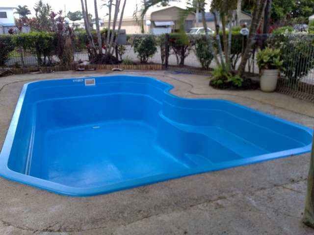 pool resurfacing townsville